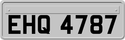 EHQ4787