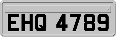 EHQ4789