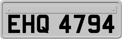 EHQ4794