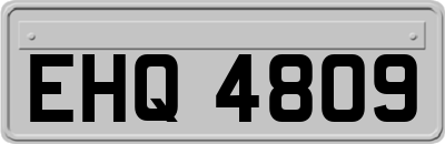 EHQ4809