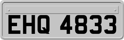 EHQ4833