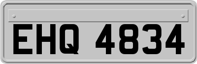 EHQ4834