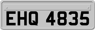 EHQ4835