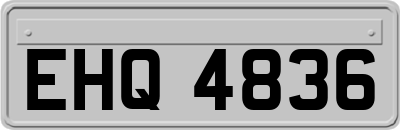 EHQ4836