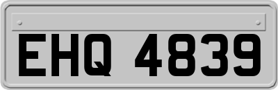 EHQ4839