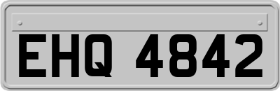 EHQ4842