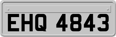 EHQ4843