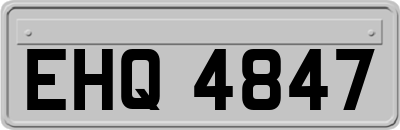 EHQ4847