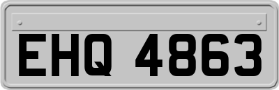 EHQ4863