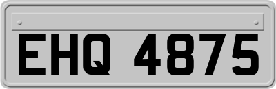 EHQ4875