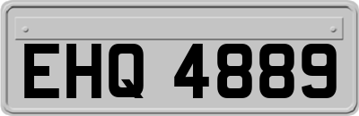 EHQ4889
