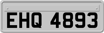 EHQ4893