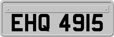 EHQ4915