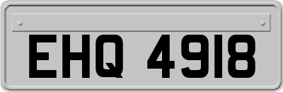EHQ4918