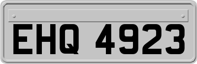 EHQ4923