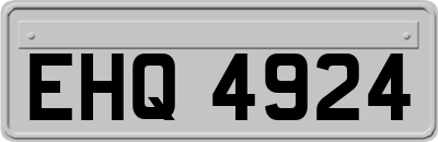 EHQ4924