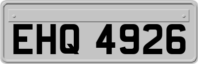 EHQ4926