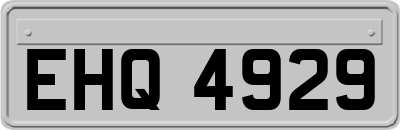 EHQ4929