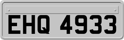EHQ4933