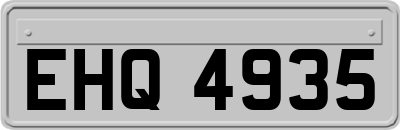 EHQ4935