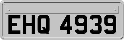 EHQ4939