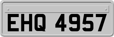 EHQ4957