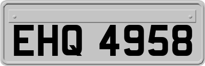 EHQ4958