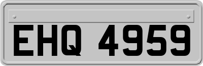 EHQ4959