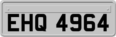EHQ4964
