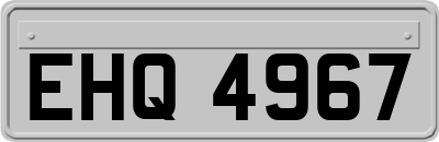 EHQ4967