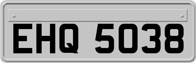 EHQ5038