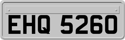 EHQ5260
