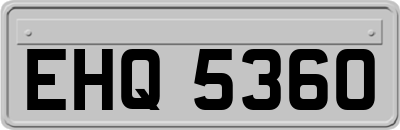 EHQ5360