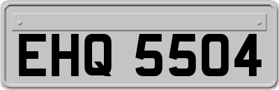 EHQ5504