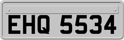 EHQ5534