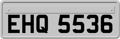 EHQ5536