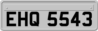 EHQ5543