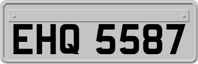 EHQ5587