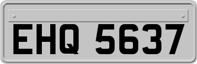 EHQ5637