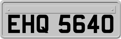 EHQ5640