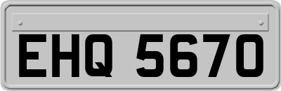 EHQ5670