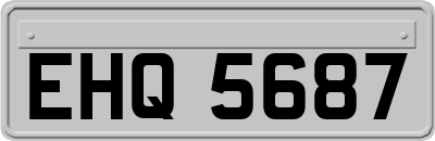 EHQ5687