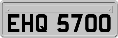 EHQ5700