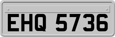 EHQ5736