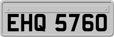 EHQ5760