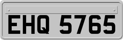 EHQ5765