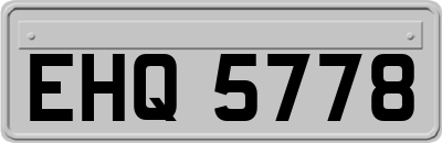 EHQ5778