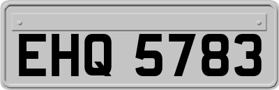 EHQ5783