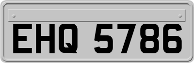 EHQ5786