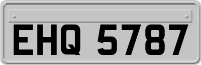 EHQ5787